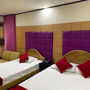 Deluxe Single Room